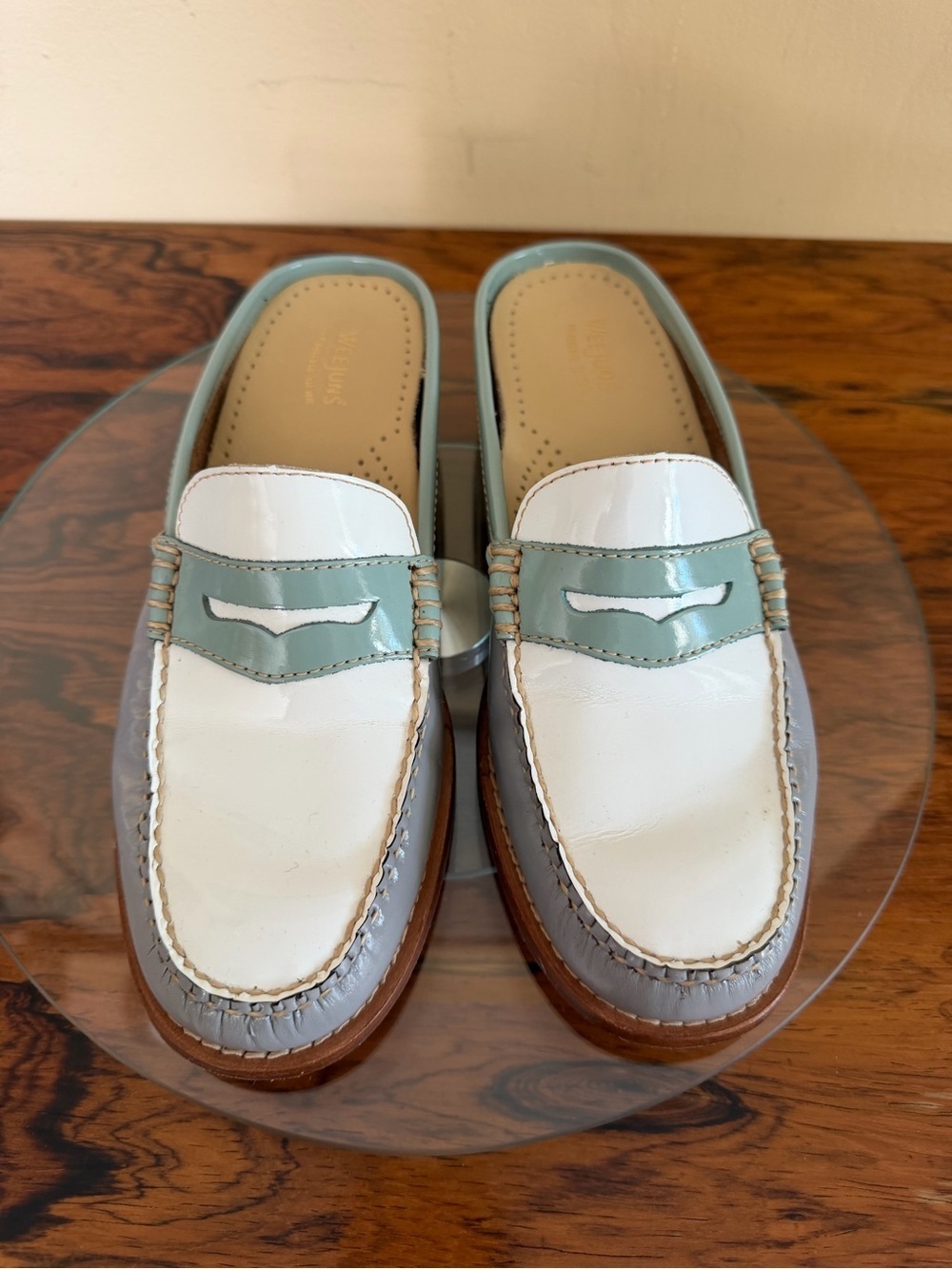 G.H. Bass & Co. Women's Wynn Mule Loafer size 7